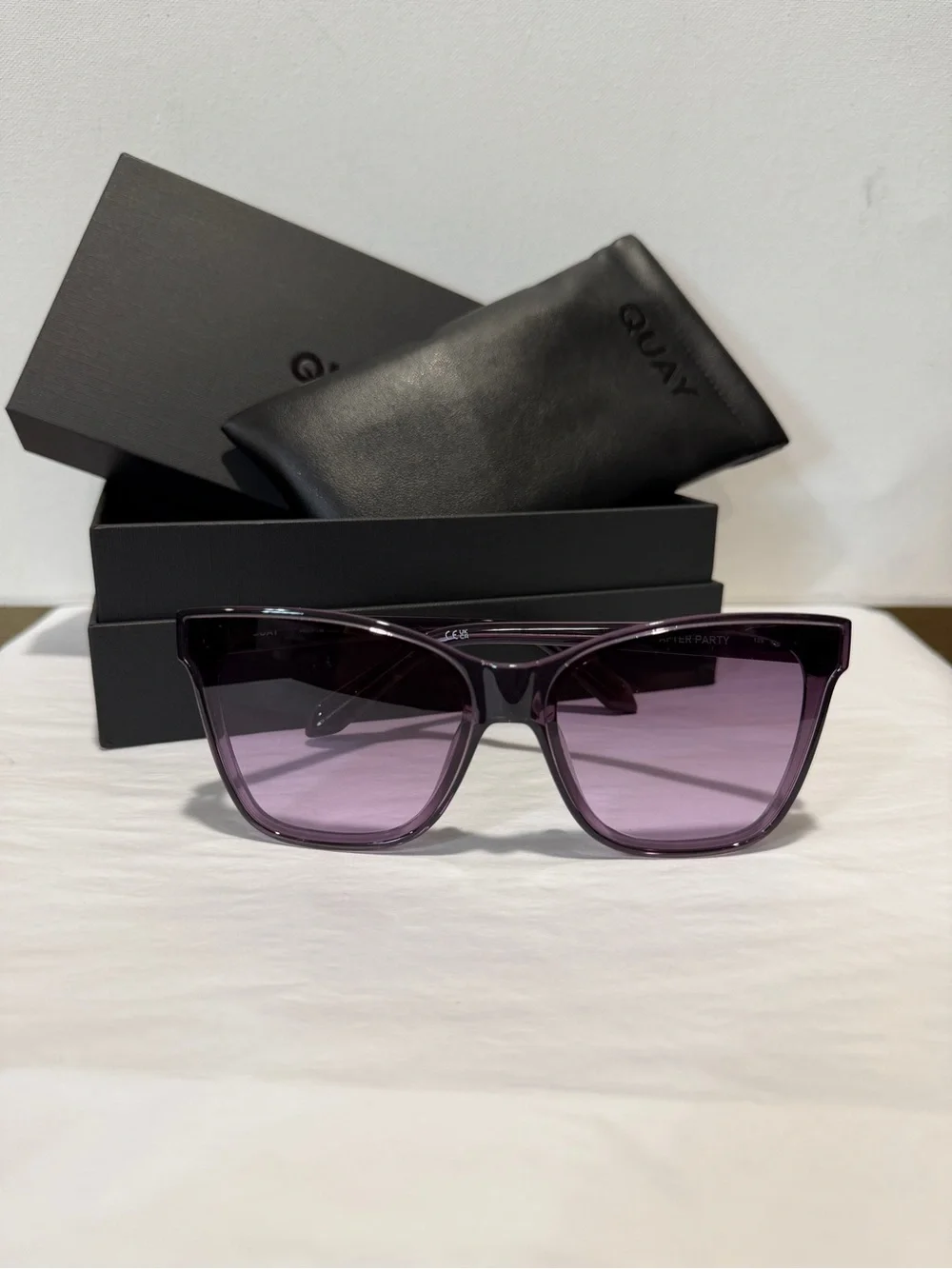 Quay Australia Sunglasses AFTER PARTY